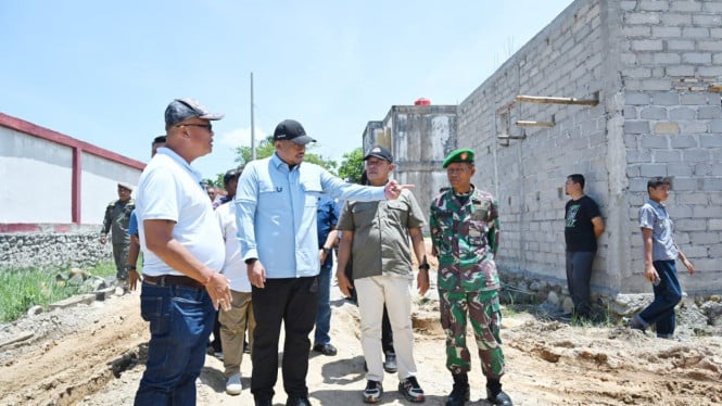 Gubernur Sumut, Bobby Nasution.