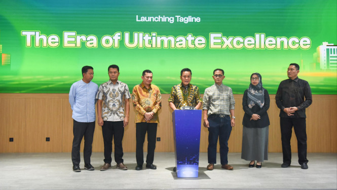 USU Menatap Panggung Global.