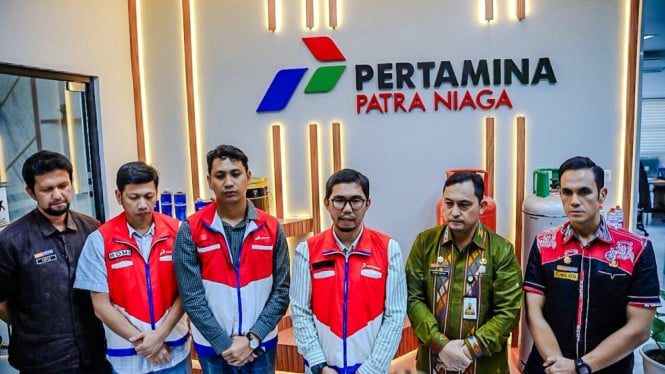 Pemko Medan bertemu Pertamina cek ketersediaan BBM.