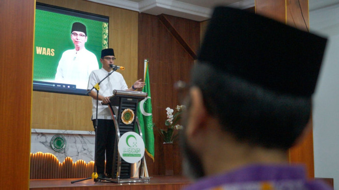 Walikota Medan, Rico Waas.