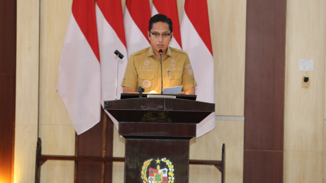 Walikota Medan, Rico Waas.