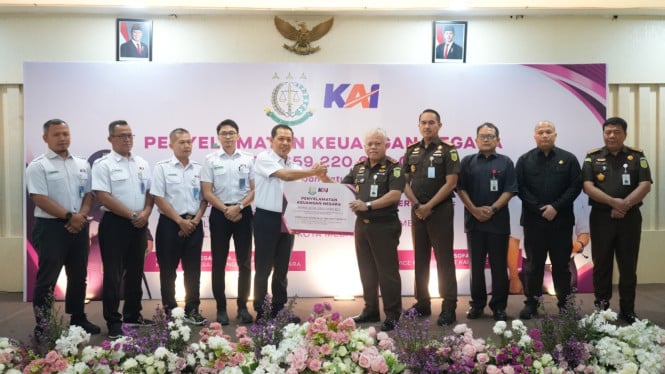 Kejari Medan selamat aset negara capai Rp55,8 Miliar.