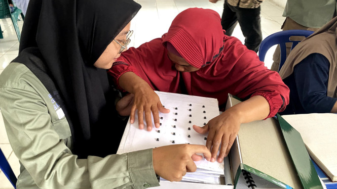 Mahasiswa Unimed Ciptakan IQRO Elektronik.