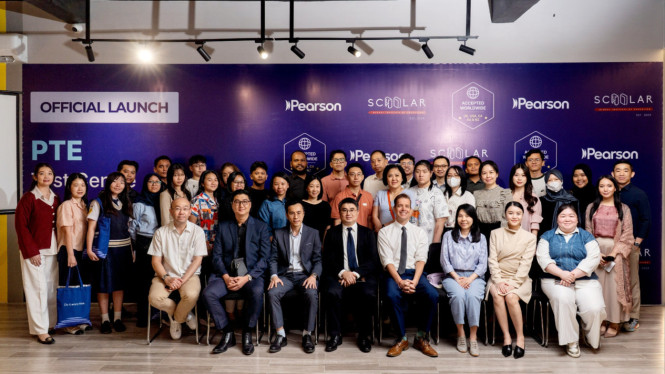 Scholar Tuition Centre Buka Akses Tes Bahasa Inggris Internasional PTE.