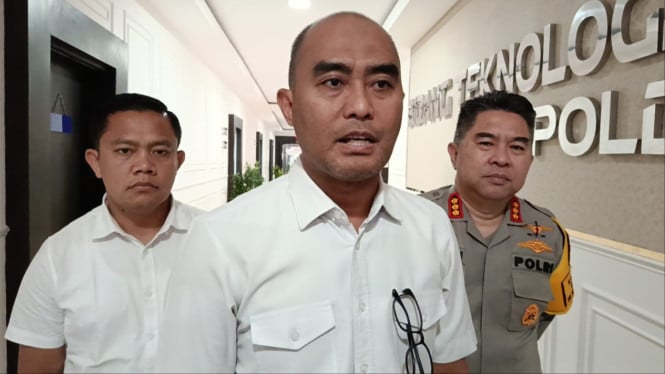 Direktur Reserse Narkoba Polda Sumut Kombes Pol Andy Arisandi.