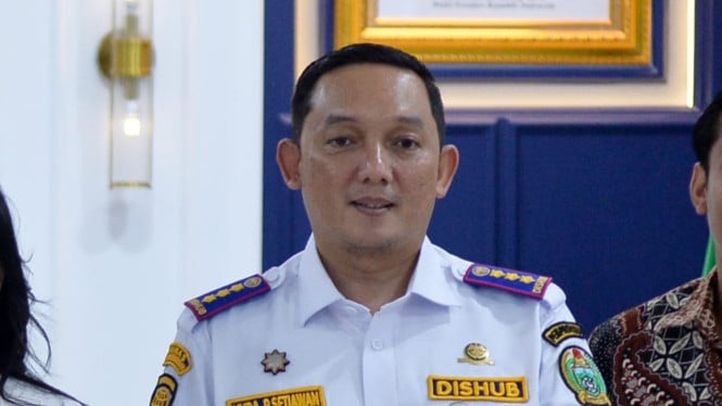Kadishub Sumut, Yuda Pratiwi Setiawan.