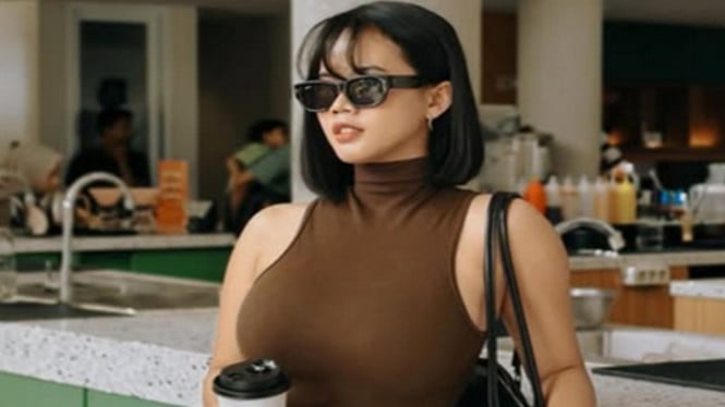 Fransiska Candra Novitasari alias Siskaeee.
