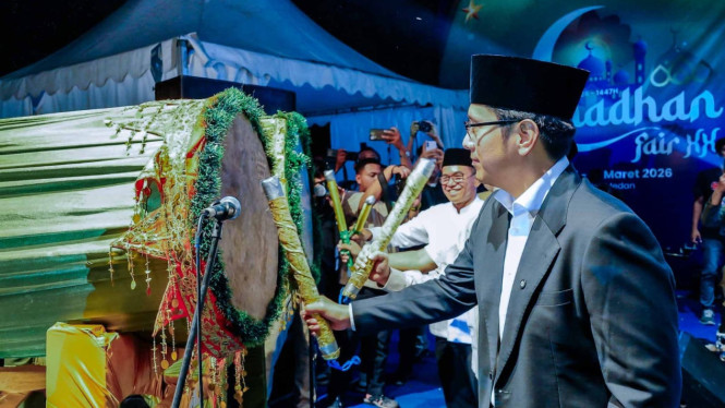 Walikota Medan, Rico Waas.