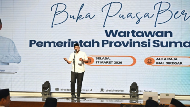 Gubernur Sumut, Bobby Nasution.