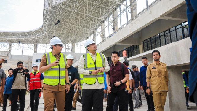 Gubernur Sumut, Bobby Nasution.