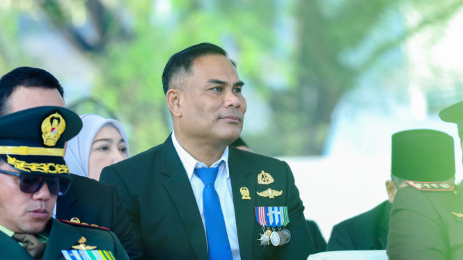 Ketua GARPU Sumut, Saipul Bahri.