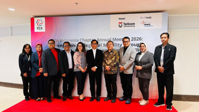 UMSU Hadiri Annual Meeting Jaringan Kampus ASEAN di Bandung.