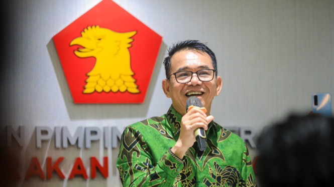 Wakil Walikota Medan, Zakiyuddin Harahap.