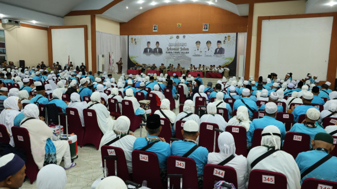 Imigrasi Sumut Jamin Kelancaran Dokumen Keimigrasian.
