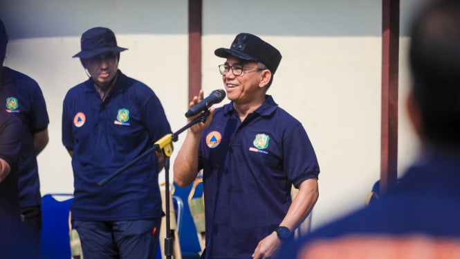 Wakil Wali Kota Medan, Zakiyuddin Harahap.