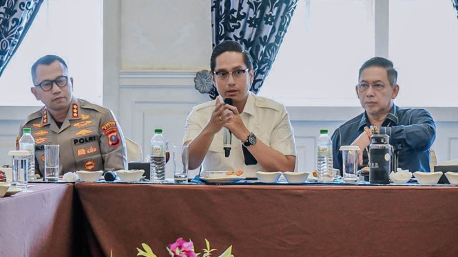 Walikota Medan, Rico Waas.