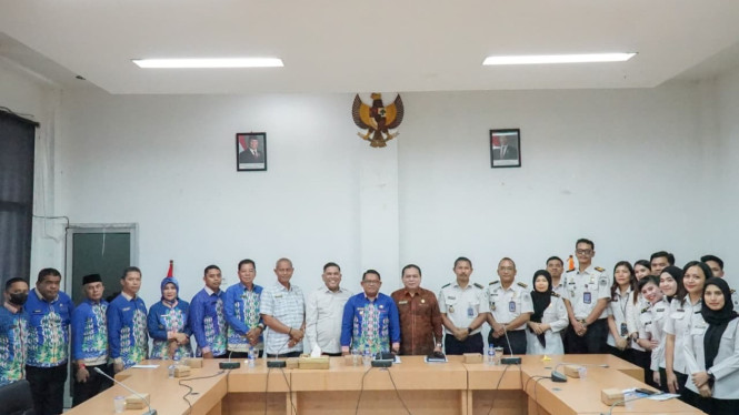 Imigrasi Sumut Percepat Pembentukan Kantor Imigrasi Lahuhanbatu.