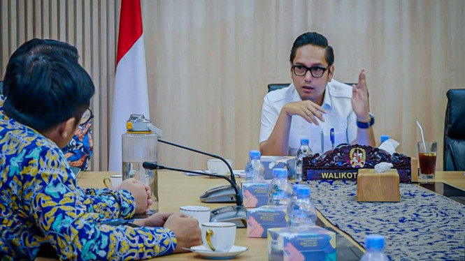 Walikota Medan, Rico Waas.