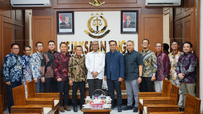 Pertamina Sumbagut Jalin Sinergi dengan Kejati Sumut.