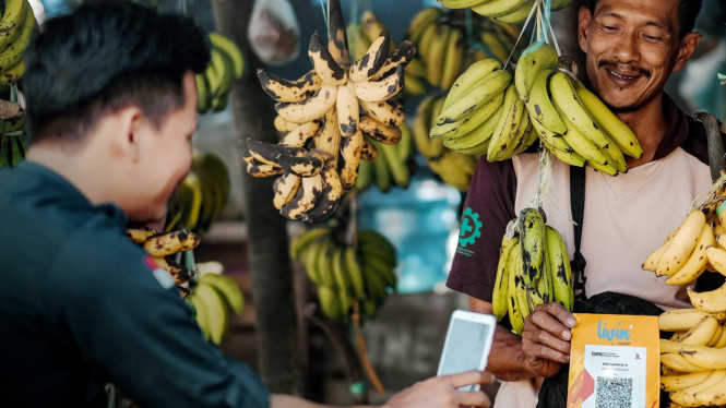 Bank Mandiri Kukuhkan Peran di Ekonomi Kerakyatan.