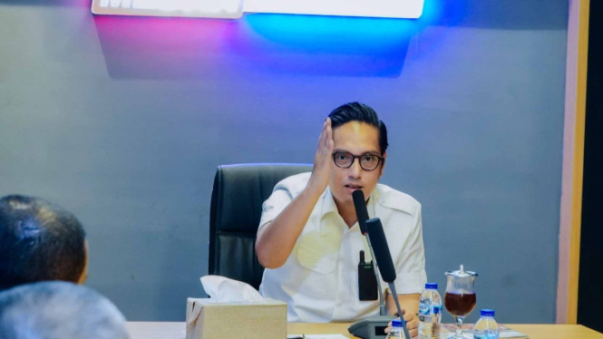 Walikota Medan, Rico Waas.