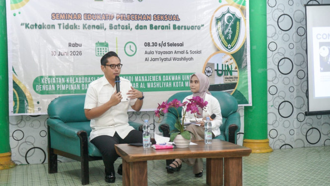 Walikota Medan, Rico Waas.