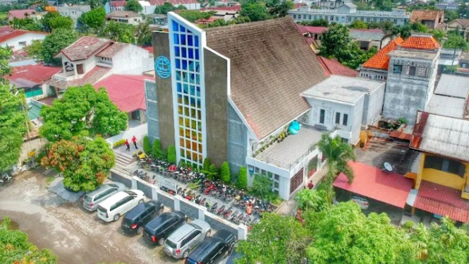 Chapel USU.