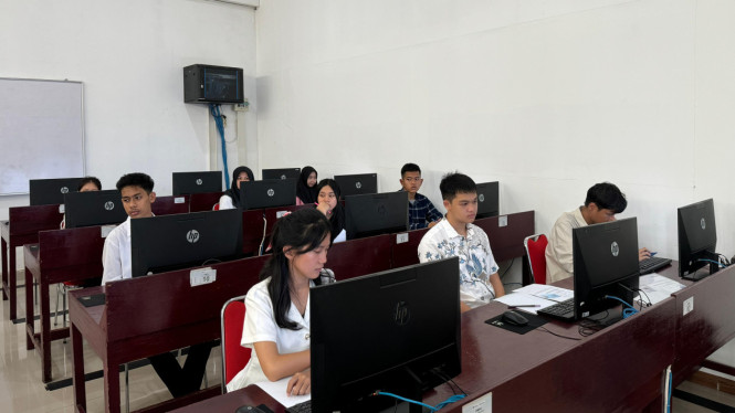 Pelaksanaan Seleksi Mahasiswa Mandiri USU tahun 2026.