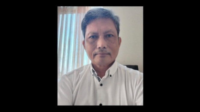Direktur RSU Vina Estetica,  dr Jhon Lihar Purba, M.Kes