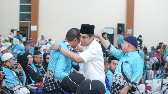 Walikota Medan, Rico Waas.