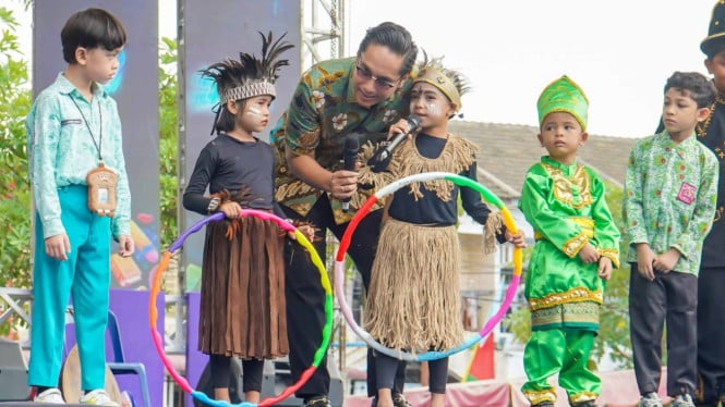 Walikota Medan, Rico Waas.