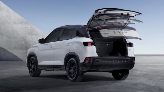 Hyundai New CRETA.