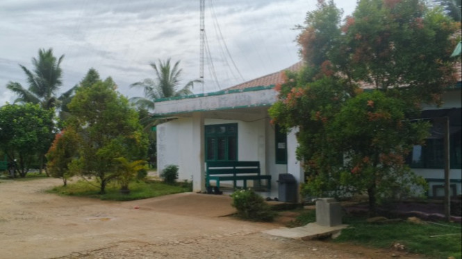 Kantor PT Usaha Sawit Unggul.
