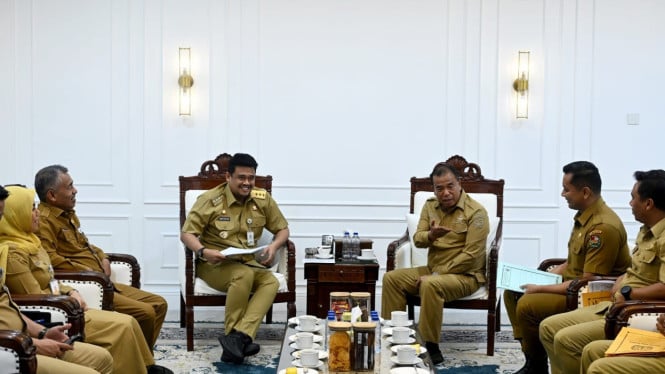 Ini Langkah Bobby Nasution Kembangkan Objek Wisata Air Panas Karo, Tanpa Pungli dan Tingkatkan Kunjungan Wisatawan