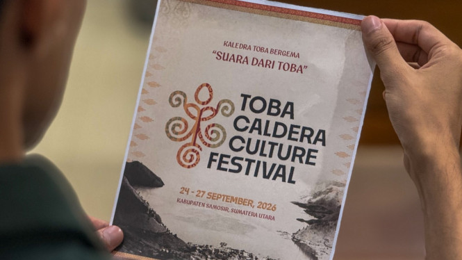 Toba Caldera Culture Festival 2026.