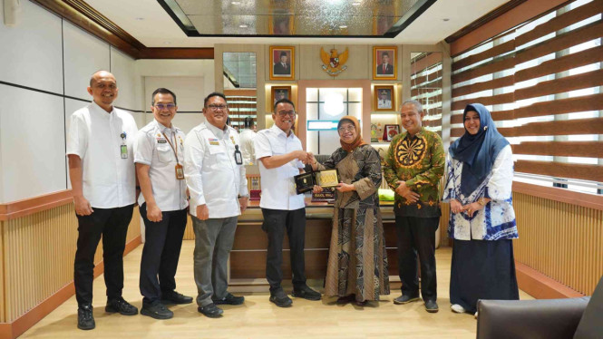 Wakil Walikota Medan, Zakiyuddin Harahap.