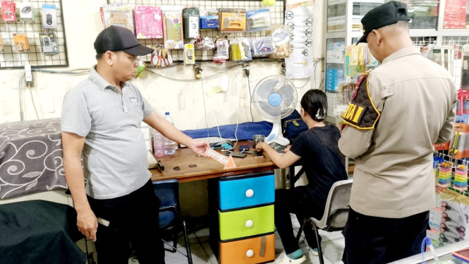 Perampokan Agen BRILink di Sergai, Uang Segepok Dibawa Kabur Pelaku