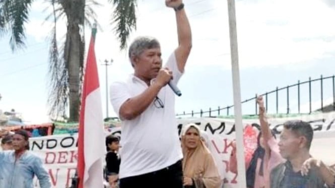 Aksi Mahasiswa Diduga Digembosi, Begini Kata Ketua Aktivis 98