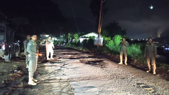 Pemprov Sumut Kerahkan Personel Gabungan Skala Besar, Berantas Pungli di Sidebuk-Debuk Karo
