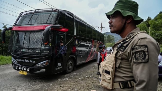 Berantas Pungli, Pengunjung Pemandian Air Panas Sidebuk-Debuk Karo Mulai Ramai Dikunjungi Wisatawan