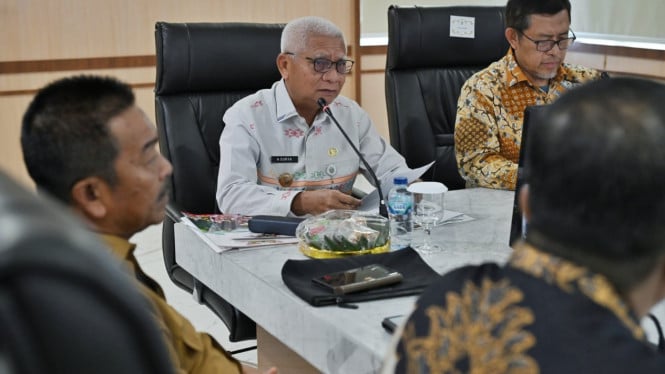 Konflik Perkebunan Plasma di Kabupaten Madina, Pemprov Sumut Siapkan Langkah Penyelesaian dengan Tepat dan Tuntas