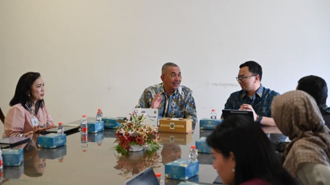 Langkah Strategis Pemprov Sumut dalam Pengendalian Inflasi