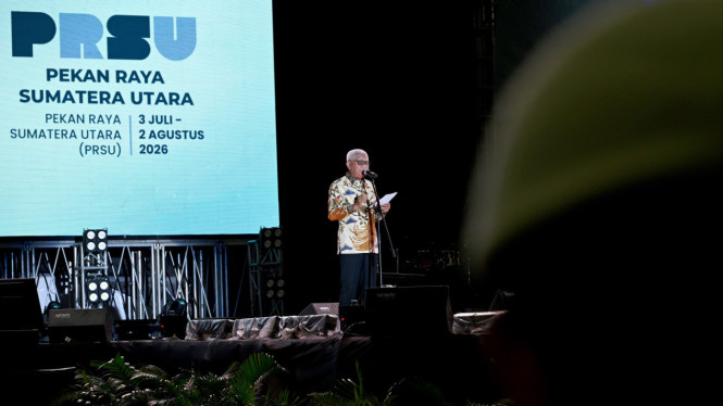 Wagub Sumut, Surya.