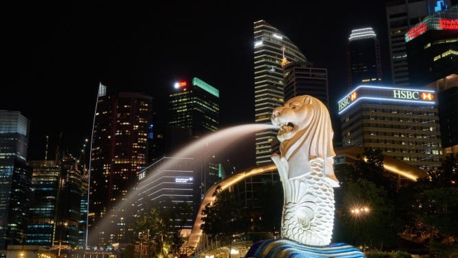 9 Tempat Honeymoon di Singapura yang Romantis dan Berkesan