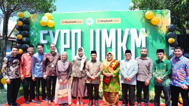 Resepsi Milad 109 Aisyiyah Sumut di UMSU, Hadirkan Expo 50 UMKM Unggulan