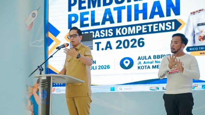 Langkah Strategis Pemko Medan Perluas Akses Kerja bagi Warga Medan Hingga Peluang ke Luar Negeri