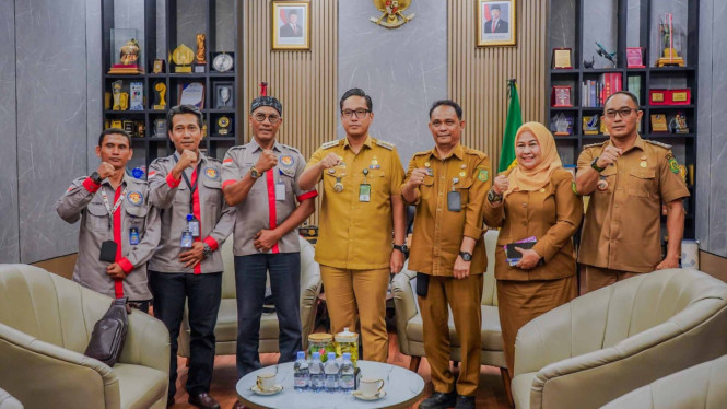Walikota Medan, Rico Waas.