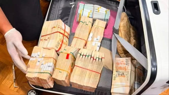 Kasus Korupsi yang Diusut Polri, Temuan Fantastis: dari 74 Kg Emas Hingga Uang Nyaris Setengah Triliun Diamankan