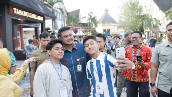 Didukung DPR RI, Bobby Nasution Siap Bawa PRSU Masuk Kalender Event Nasional Kemenpar RI