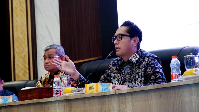 Walikota Medan, Rico Waas.